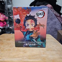 Demon Slayer Figurine 