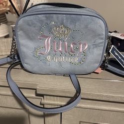 Juicy Couture Camera Bag 