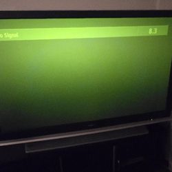 60" SONY TV