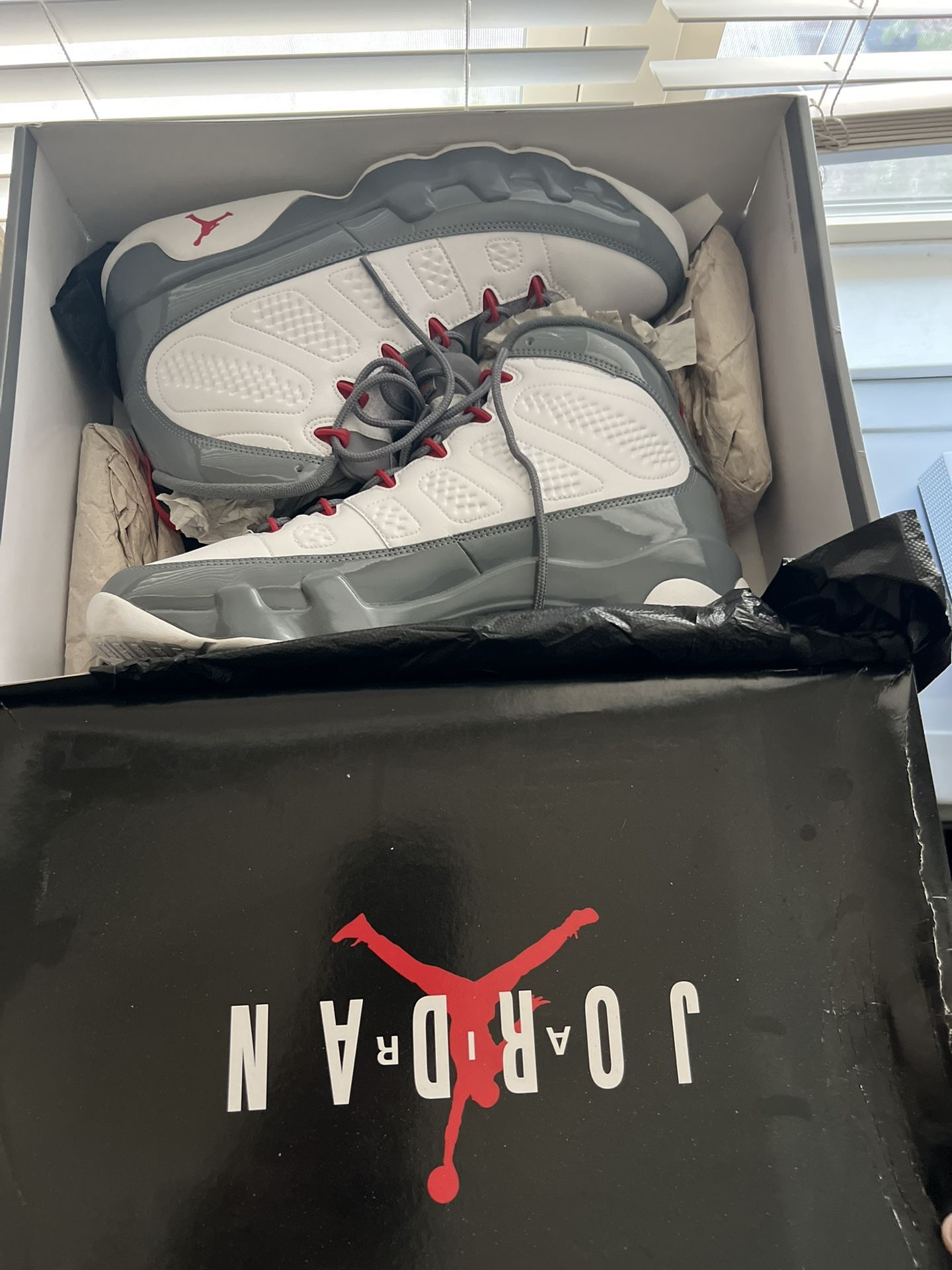 Air Jordan 9