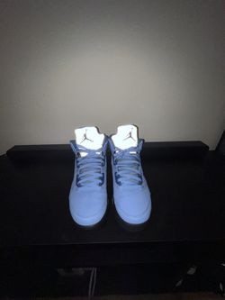 Unc Jordan 5’s Size 13