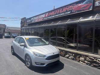 2016 Ford Focus