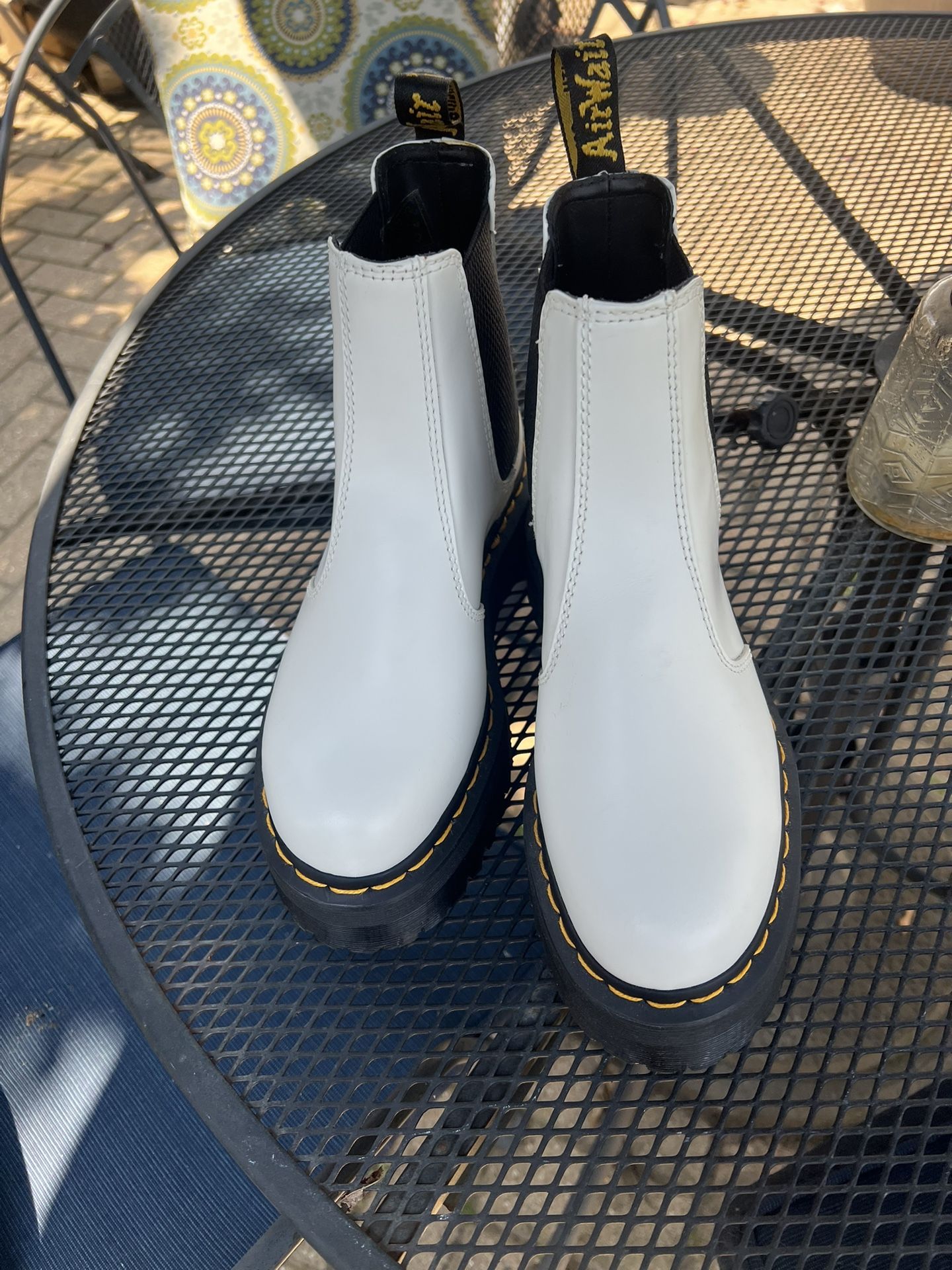 New Doc Marten Shoes For Sale