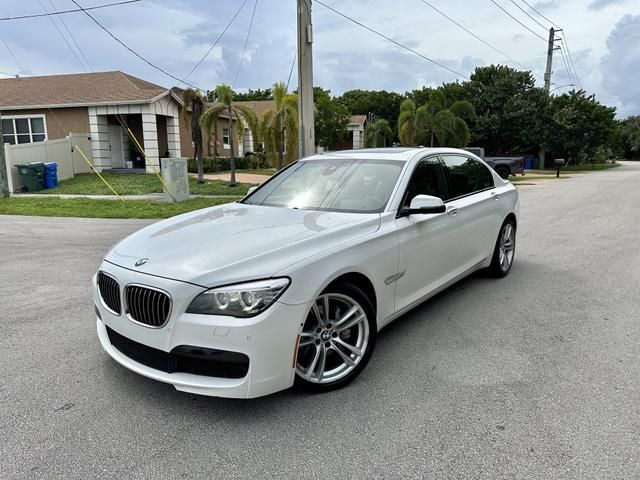2015 BMW 7 Series for Sale in Pompano Beach, FL - OfferUp