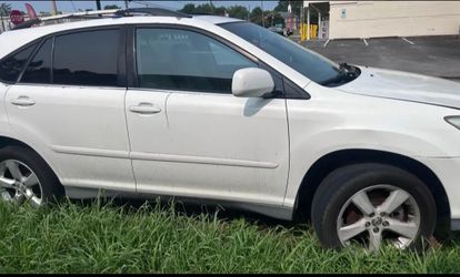 2005 Lexus Rx 330