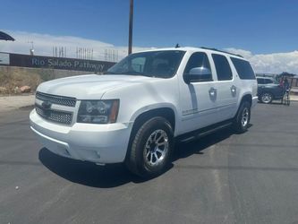 2012 Chevrolet Suburban 1500