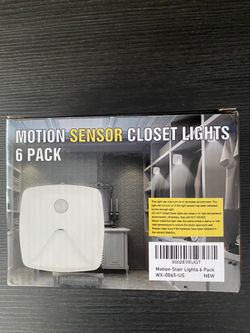 Motion Sensor Lights LED