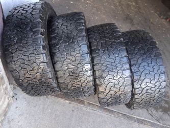 ‼️LT275-55R20 ‼️ BFGOODRICH ALL-TERRAIN KO2