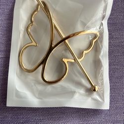 Butterfly Hair Clip