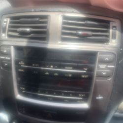 Stereo System Lexus Is250