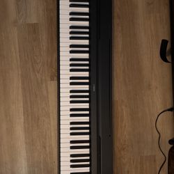 Yamaha P-45B Piano