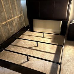 Queen Size Bed Frame 