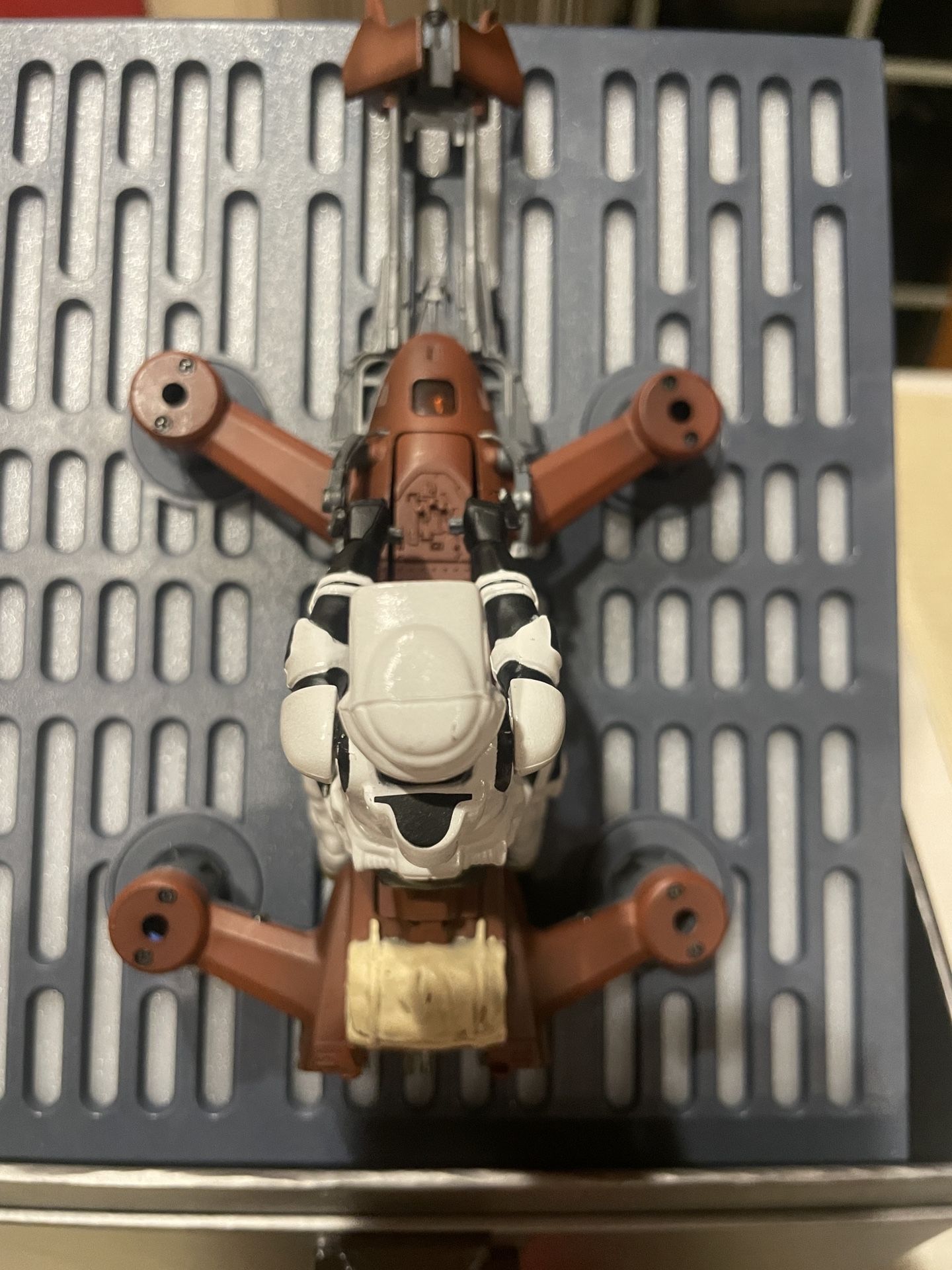 Drone - Propel Star Wars 74-Z Speeder Bike Battling Quadcopter Collectors Edition Drone 
