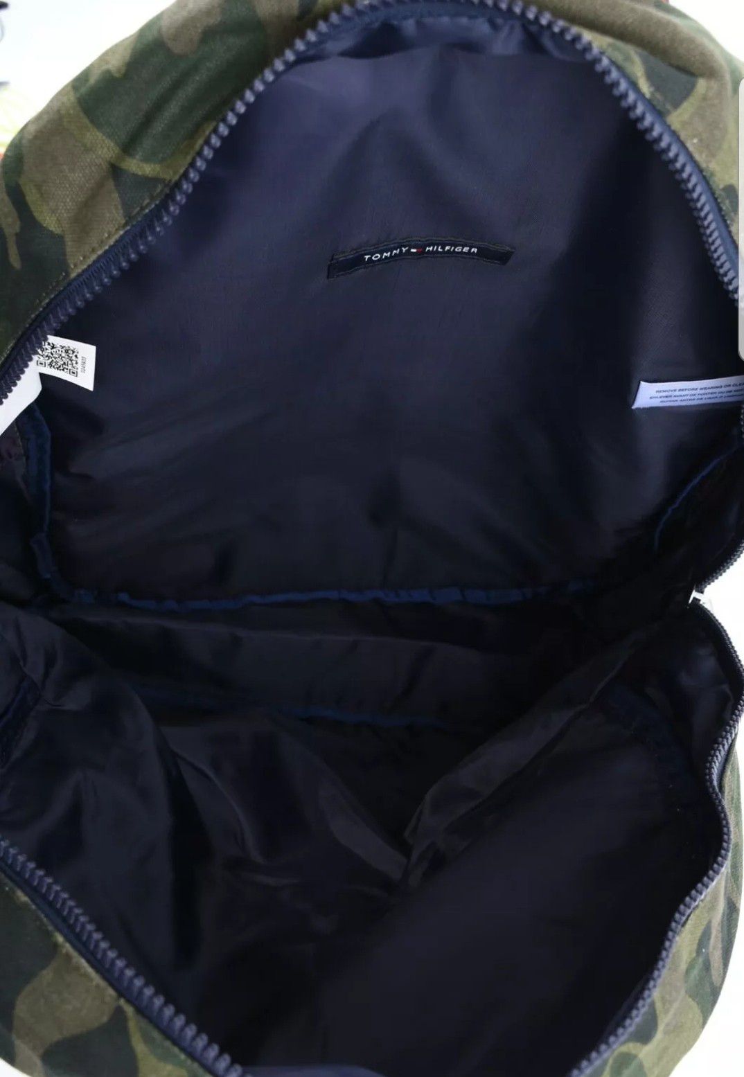 Backpack Tommy Hilfiger Color Camouflage