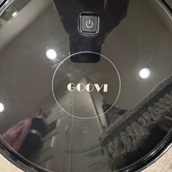 Goovi Robot Vacuum 
