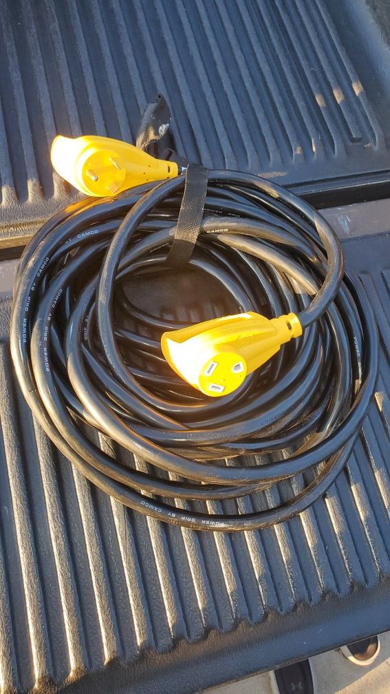 Brand New 50ft 30amp RV power cord