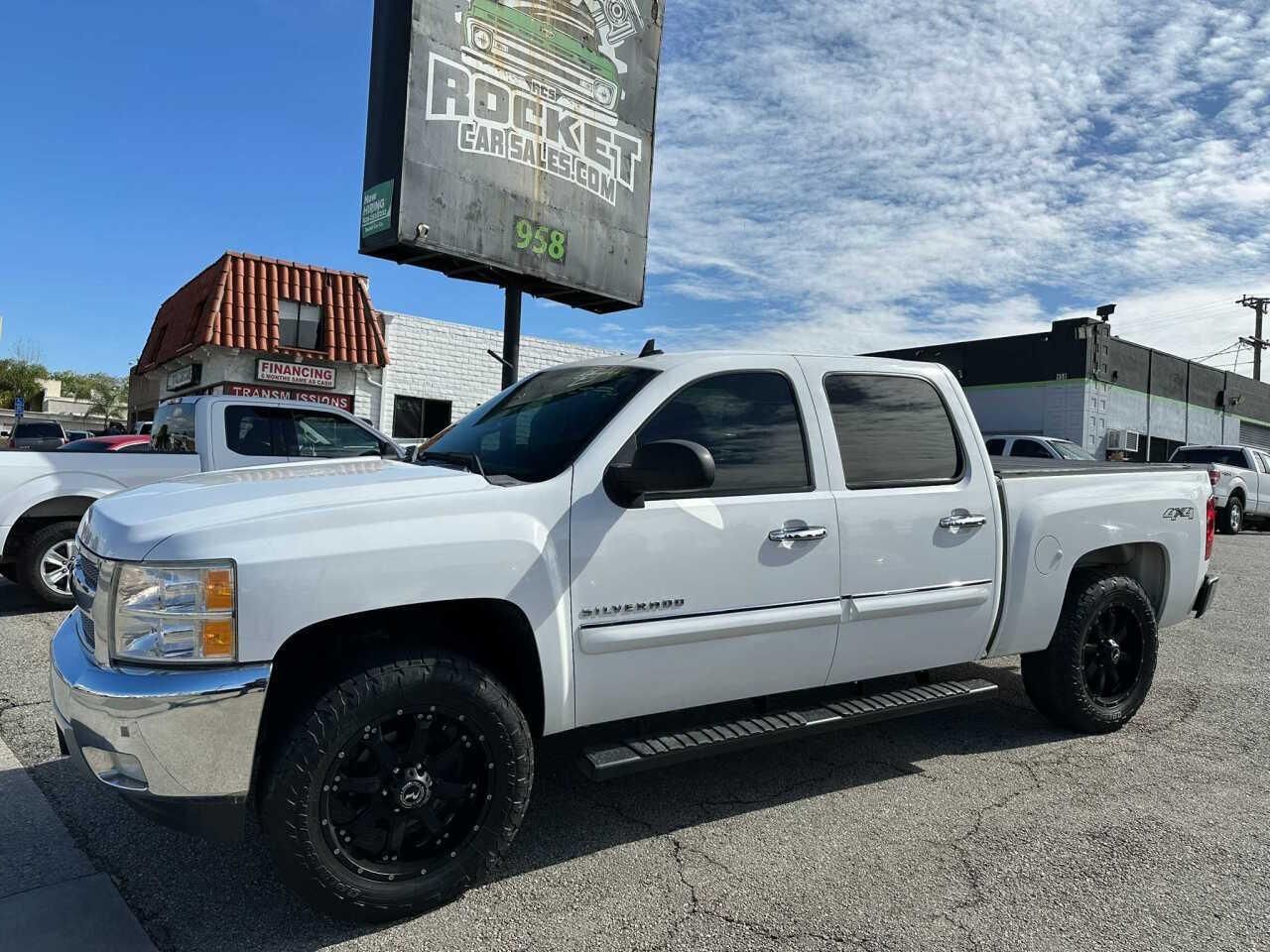 2013 Chevrolet Silverado 1500