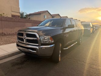 2014 Ram 2500 Crew Cab