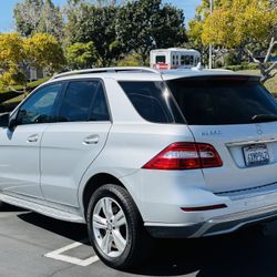 2012 Mercedes-Benz ML-Class