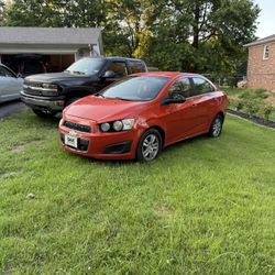 2013 Chevrolet Sonic