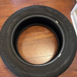 Cooper CS5 Tire