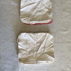 Set Of 29 Cloth Baby Wipes