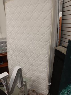 Twin Mattress & Boxspring 