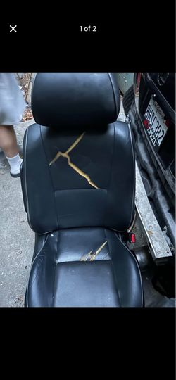 Lexus is300 seats