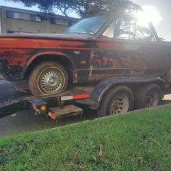 Dodge Dart Convertible 1962