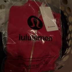Brand New Lululemon Jacket