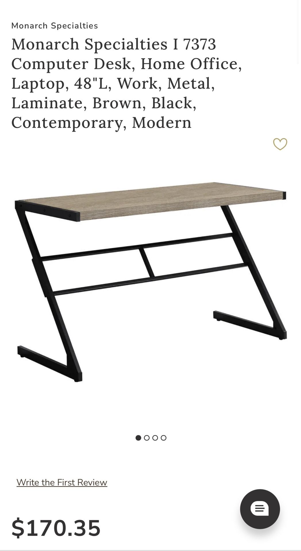 Computer Desk