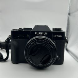 Fujifilm Xt30ii 