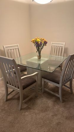 Luxury Dining Set