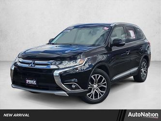 2016 Mitsubishi Outlander