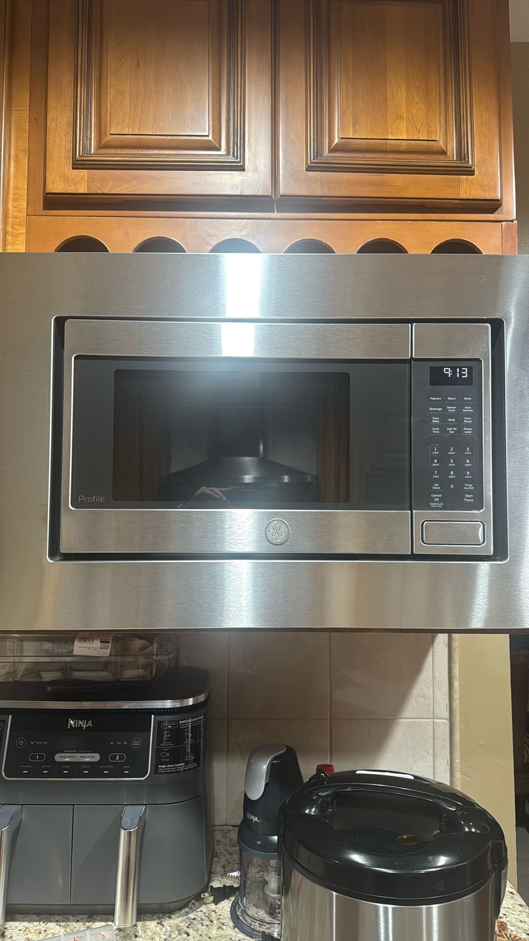 Microwave
