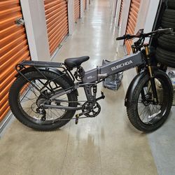 Electric Moutain Bike