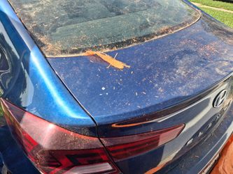 2019 Hyundai Elantra parts parts parts