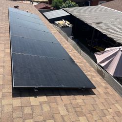 Solar Panels For New Constructions And Accessible Dwelling Units On The Title 21 Regulations