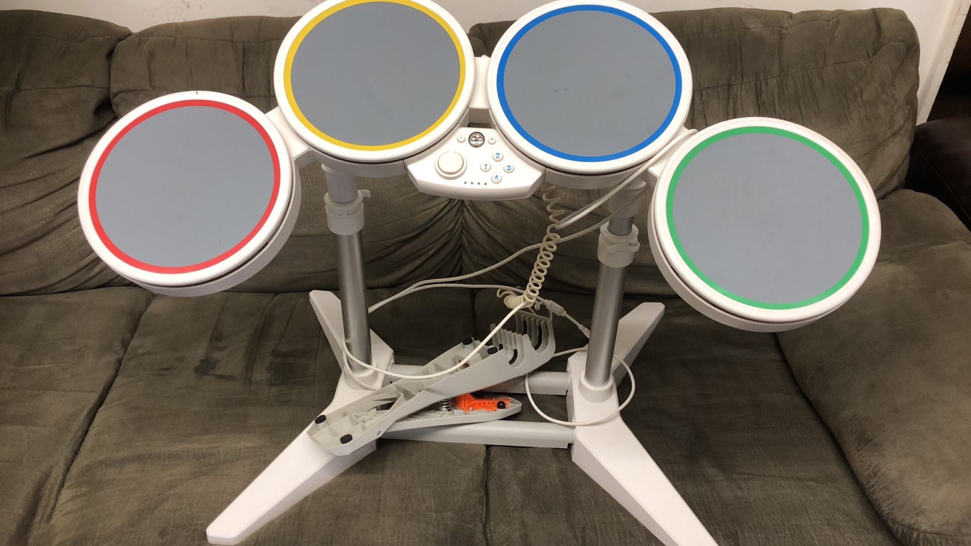 Rock Band Drum Set