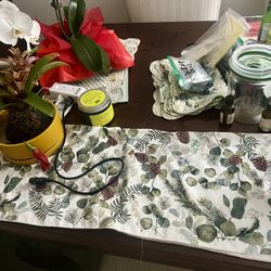 Antique Dining Table set