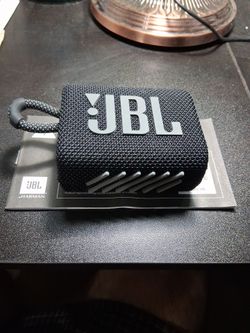 JBL GO 3