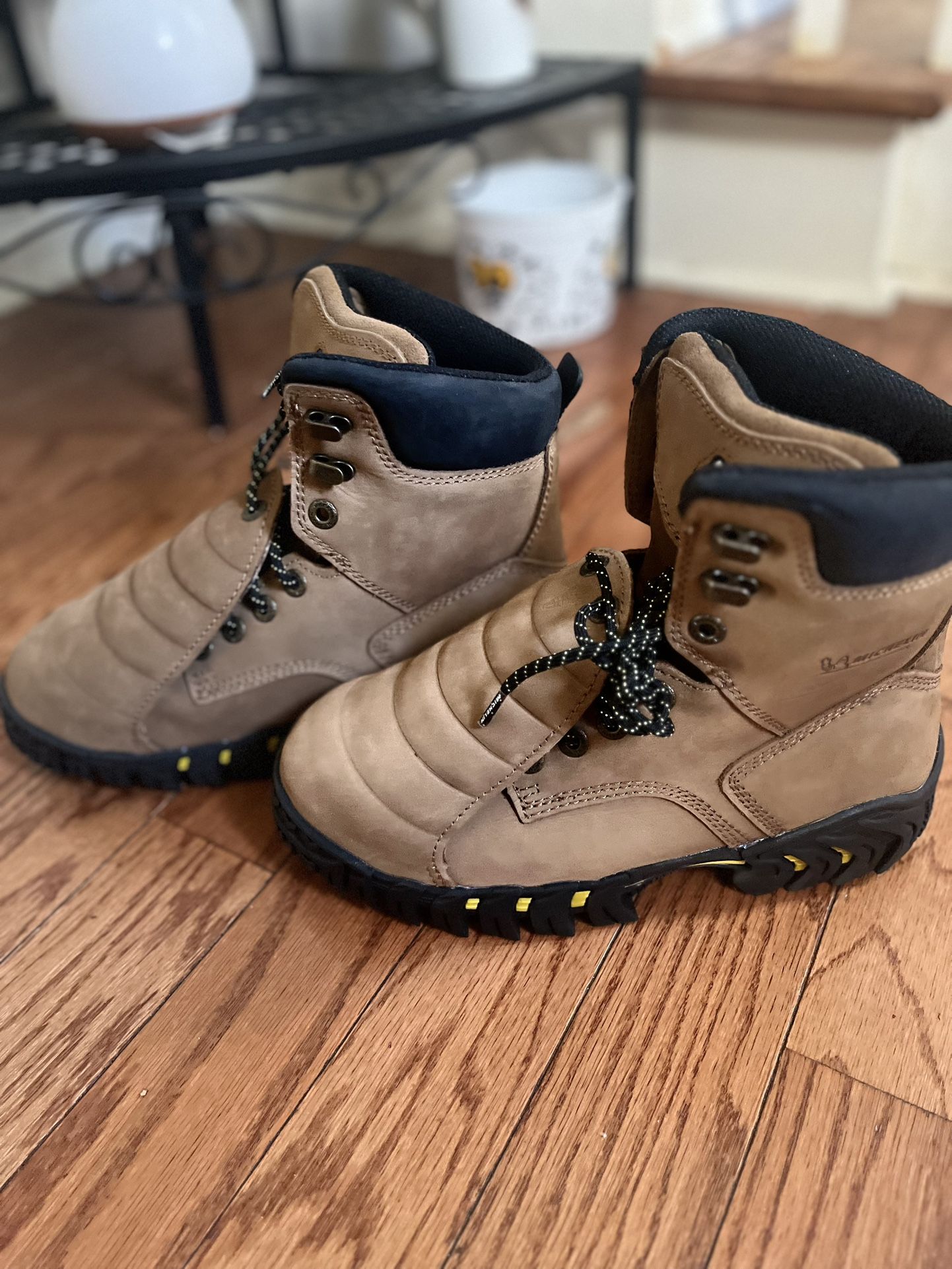 Michellin Work Shoes