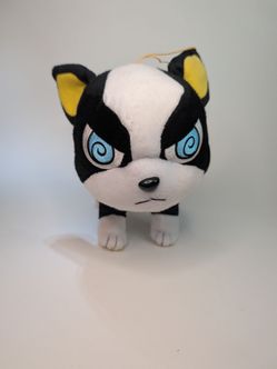 GE Animation Great Eastern GE-52819 Jojo's Bizarre Adventure Iggy Stuffed Plush