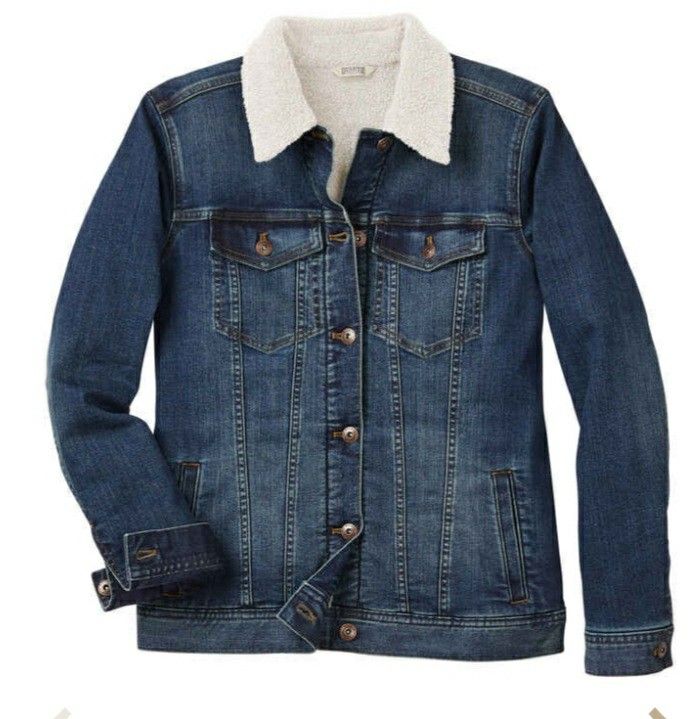 Winter Sherpa jacket size M & plenty more checkout my items in my profile 2