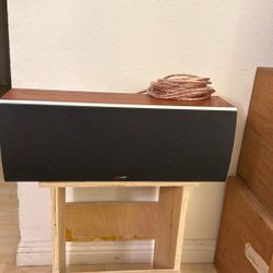 Polk Audio Speaker