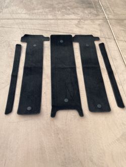 2024 Toyota Sienna Mats