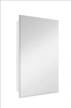 Bathroom mirror cabinet