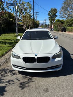2011 BMW 528i