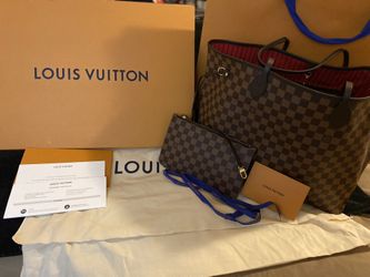 Louis Vuitton Saintonge Crossbody Purse for Sale in Peoria, AZ - OfferUp
