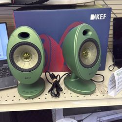 Kef Egg Duo